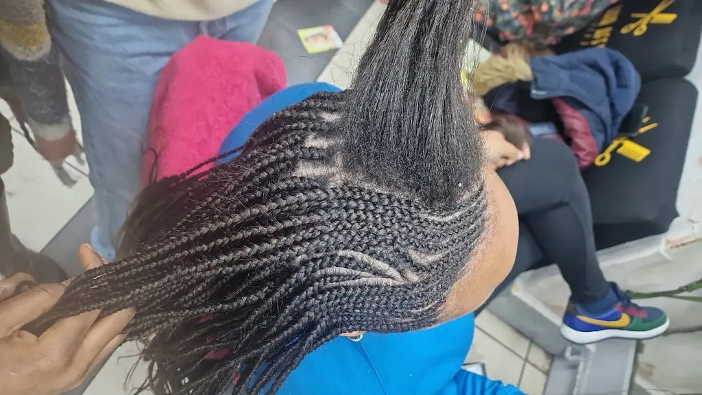Hair Affairs Dalston. — Hairdresser in London